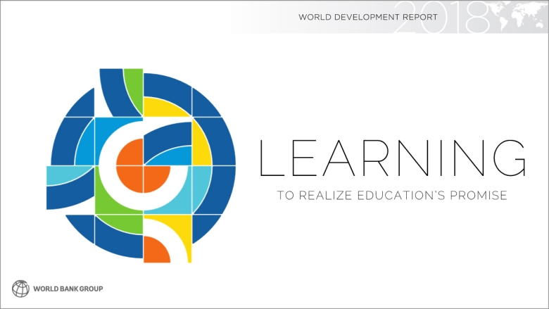 Which Organization publishes “World Development Report”?