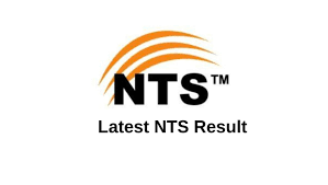 NTS Roll No Slip of Divisional Public School and College Jobs 2024