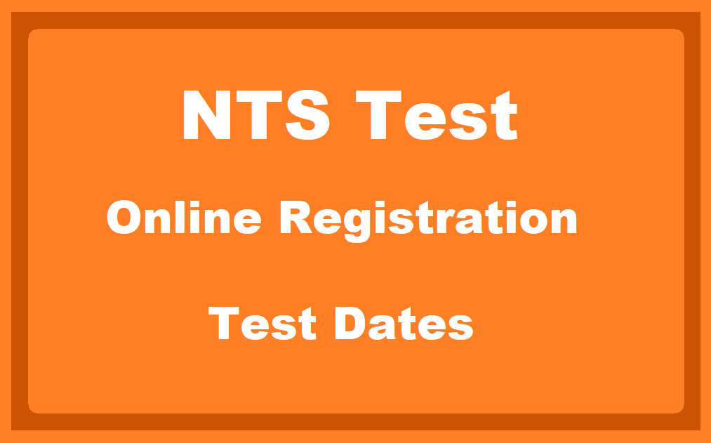 SEEDS Peshawar Talent Scholarship NTS Test 2024 Apply Online Test Date